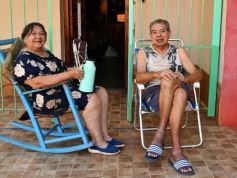 Foto de la galería: Llegó enero con un varieté de recorridas y la buena onda de mucha gente amiga en la ciudad