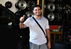 Foto de la galería: Llegó enero con un varieté de recorridas y la buena onda de mucha gente amiga en la ciudad