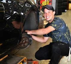 Foto de la galería: Llegó enero con un varieté de recorridas y la buena onda de mucha gente amiga en la ciudad