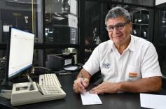 Foto de la galería: Llegó enero con un varieté de recorridas y la buena onda de mucha gente amiga en la ciudad