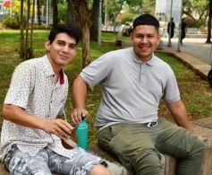 Foto de la galería: Llegó enero con un varieté de recorridas y la buena onda de mucha gente amiga en la ciudad