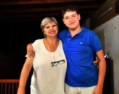 Foto de la galería: Llegó enero con un varieté de recorridas y la buena onda de mucha gente amiga en la ciudad