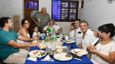 Foto de la galería: Llegó enero con un varieté de recorridas y la buena onda de mucha gente amiga en la ciudad