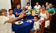 Foto de la galería: Llegó enero con un varieté de recorridas y la buena onda de mucha gente amiga en la ciudad