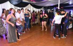 Foto de la galería: Con la noche vestida de fiesta: llegaron los 15 años de More Portillo