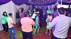 Foto de la galería: Con la noche vestida de fiesta: llegaron los 15 años de More Portillo