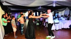 Foto de la galería: Con la noche vestida de fiesta: llegaron los 15 años de More Portillo