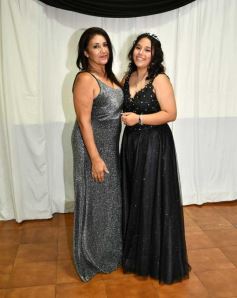 Foto de la galería: Con la noche vestida de fiesta: llegaron los 15 años de More Portillo