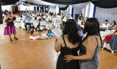 Foto de la galería: Con la noche vestida de fiesta: llegaron los 15 años de More Portillo