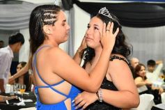 Foto de la galería: Con la noche vestida de fiesta: llegaron los 15 años de More Portillo