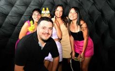 Foto de la galería: Con la noche vestida de fiesta: llegaron los 15 años de More Portillo