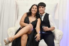 Foto de la galería: Con la noche vestida de fiesta: llegaron los 15 años de More Portillo