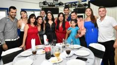 Foto de la galería: Con la noche vestida de fiesta: llegaron los 15 años de More Portillo