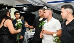 Foto de la galería: Con la noche vestida de fiesta: llegaron los 15 años de More Portillo