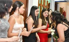 Foto de la galería: Con la noche vestida de fiesta: llegaron los 15 años de More Portillo