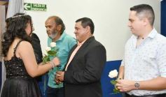 Foto de la galería: Con la noche vestida de fiesta: llegaron los 15 años de More Portillo