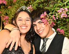 Foto de la galería: Con la noche vestida de fiesta: llegaron los 15 años de More Portillo