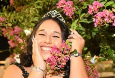 Foto de la galería: Con la noche vestida de fiesta: llegaron los 15 años de More Portillo