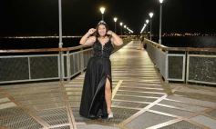 Foto de la galería: Con la noche vestida de fiesta: llegaron los 15 años de More Portillo