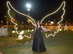 Foto de la galería: Con la noche vestida de fiesta: llegaron los 15 años de More Portillo