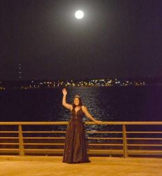 Foto de la galería: Con la noche vestida de fiesta: llegaron los 15 años de More Portillo