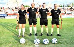 Foto de la galería: Torneo Regional: La Franja ganó y quedó a un paso de la final