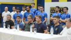Foto de la galería: Federal de Básquet: Mitre alista su regreso y presentó plantel oficial