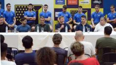 Foto de la galería: Federal de Básquet: Mitre alista su regreso y presentó plantel oficial