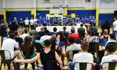 Foto de la galería: Federal de Básquet: Mitre alista su regreso y presentó plantel oficial