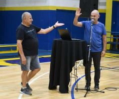 Foto de la galería: Federal de Básquet: Mitre alista su regreso y presentó plantel oficial