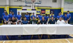 Foto de la galería: Federal de Básquet: Mitre alista su regreso y presentó plantel oficial