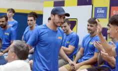 Foto de la galería: Federal de Básquet: Mitre alista su regreso y presentó plantel oficial