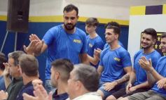 Foto de la galería: Federal de Básquet: Mitre alista su regreso y presentó plantel oficial