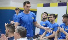 Foto de la galería: Federal de Básquet: Mitre alista su regreso y presentó plantel oficial