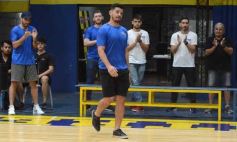 Foto de la galería: Federal de Básquet: Mitre alista su regreso y presentó plantel oficial