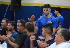 Foto de la galería: Federal de Básquet: Mitre alista su regreso y presentó plantel oficial