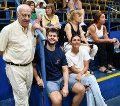 Foto de la galería: Federal de Básquet: Mitre alista su regreso y presentó plantel oficial