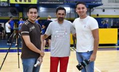 Foto de la galería: Federal de Básquet: Mitre alista su regreso y presentó plantel oficial