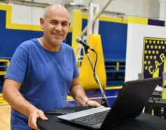 Foto de la galería: Federal de Básquet: Mitre alista su regreso y presentó plantel oficial