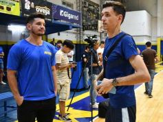 Foto de la galería: Federal de Básquet: Mitre alista su regreso y presentó plantel oficial