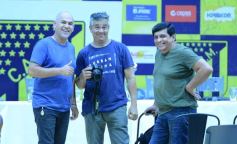 Foto de la galería: Federal de Básquet: Mitre alista su regreso y presentó plantel oficial