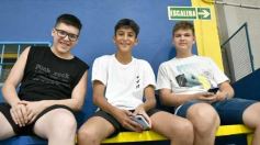 Foto de la galería: Federal de Básquet: Mitre alista su regreso y presentó plantel oficial