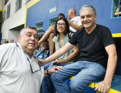 Foto de la galería: Federal de Básquet: Mitre alista su regreso y presentó plantel oficial