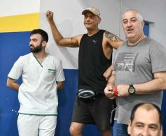 Foto de la galería: Federal de Básquet: Mitre alista su regreso y presentó plantel oficial