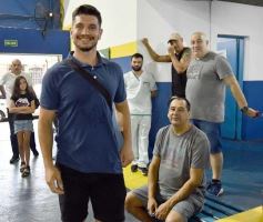 Foto de la galería: Federal de Básquet: Mitre alista su regreso y presentó plantel oficial