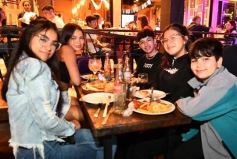 Foto de la galería: Noche de viernes en Antares: salida y disfrute en la previa del fin de semana posadeño