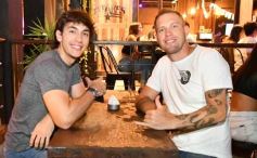 Foto de la galería: Noche de viernes en Antares: salida y disfrute en la previa del fin de semana posadeño