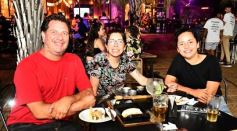 Foto de la galería: Noche de viernes en Antares: salida y disfrute en la previa del fin de semana posadeño