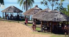 Foto de la galería: Escapada de domingo: con el verano prendido la recreación familiar copó el Club de Río