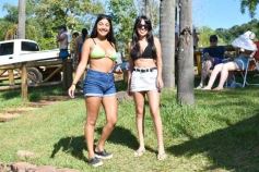 Foto de la galería: Escapada de domingo: con el verano prendido la recreación familiar copó el Club de Río